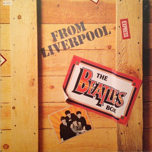 From Liverpool - The Beatles Box
