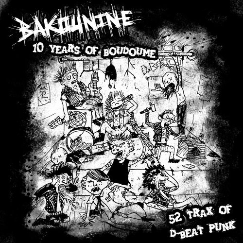 10 years of boudoume