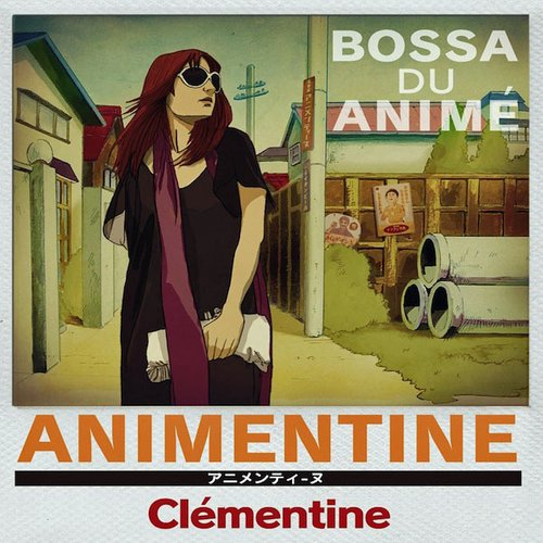 Animentine: Bossa du Animé