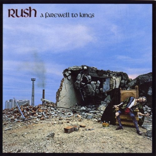 A Farewell To Kings (The Rush Remasters)