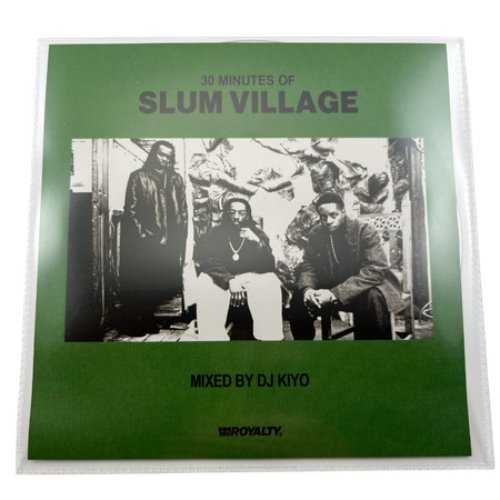 30 Minutes Of Slum Village