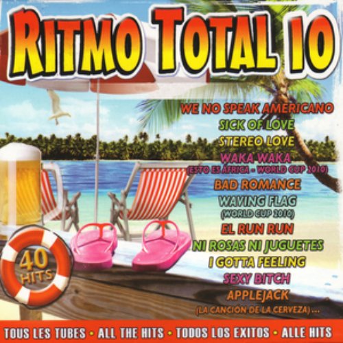 Ritmo Total 10