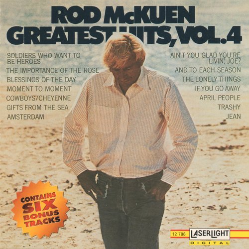 Greatest Hits, Volume 4