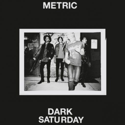Dark Saturday - Single