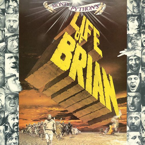 Monty Python's Life of Brian (Original Motion Picture Soundtrack)