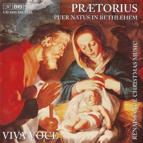 Praetorius, M.: Puer Natus in Bethlehem (Renaissance Christmas Music)