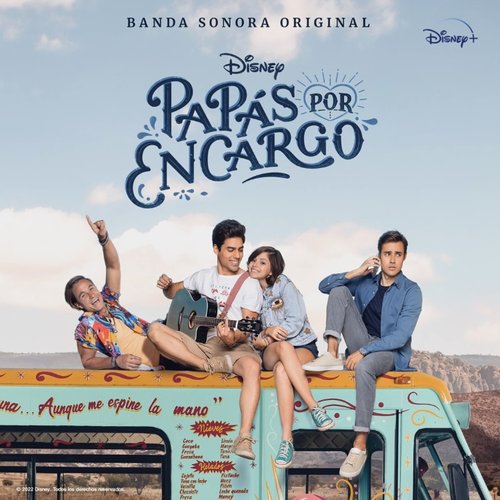 Disney Papás por Encargo (Banda Sonora Original)
