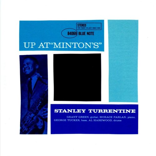 Up At "Minton's"