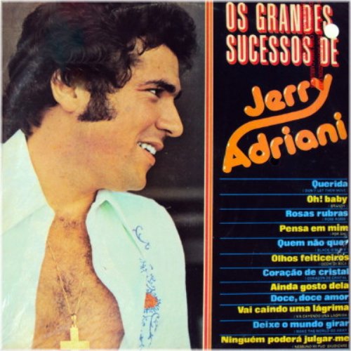 Os Grandes Sucessos de Jerry Adriani '77