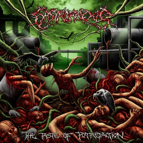 The Taste of Putrefaction