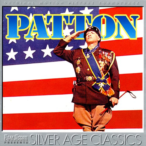 PATTON (Original MOTION PICTURE Soundtrack)