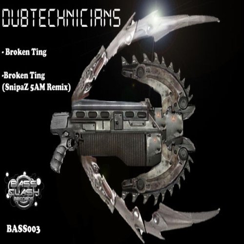 Broken Ting EP