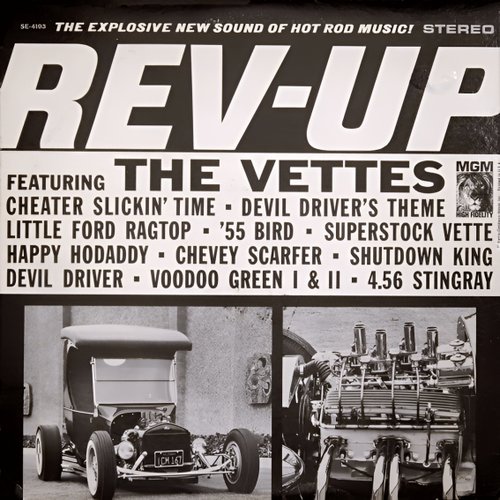 Rev-Up!