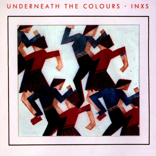 Underneath the Colours (Remastered)
