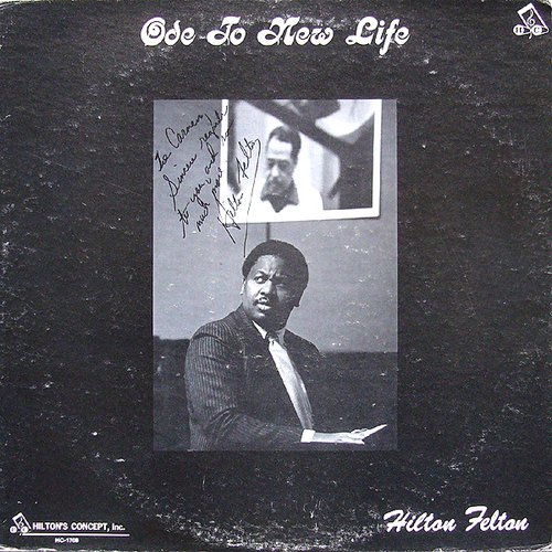Ode to New Life