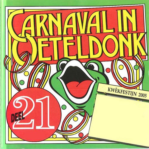 Carnaval in Oeteldonk, Deel 21