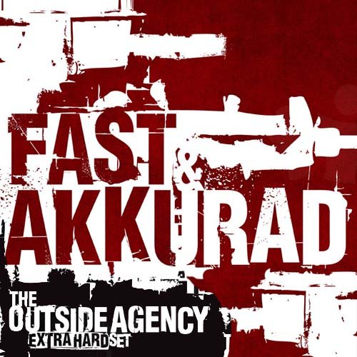 The Outside Agency - 4 Deck Set @ Fast & Akkurad