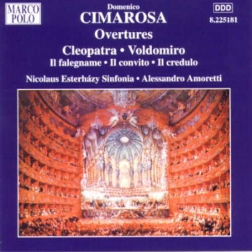 CIMAROSA: Overtures