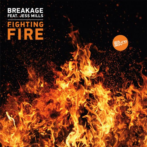 Fighting Fire (feat. Jess Mills) - EP
