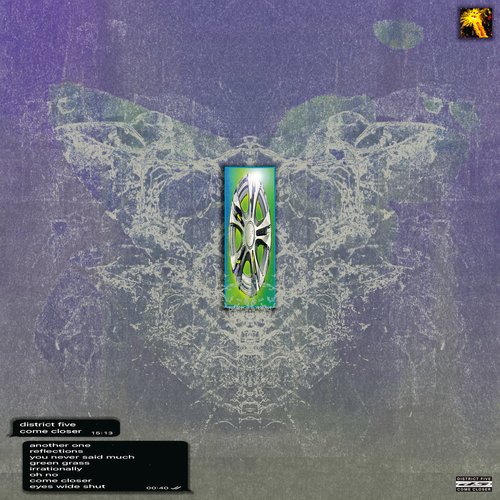 Come Closer [Explicit]