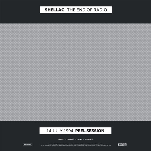 The end of radio