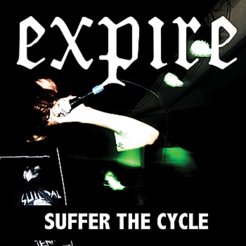 Suffer the Cycle 7" - EP