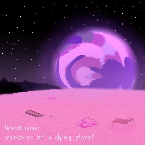 memories of a dying planet