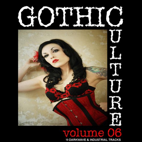 Gothic Culture Vol. 6 - 20 Darkwave & Industrial Tracks