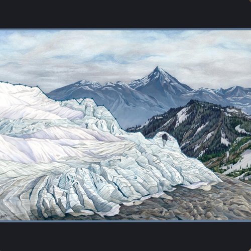 Glacier Walker