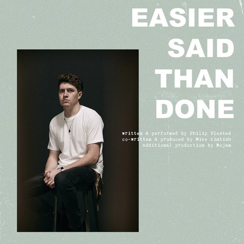 Easier Said Than Done - Single