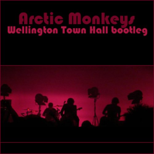 Live at Wellington Town Hall