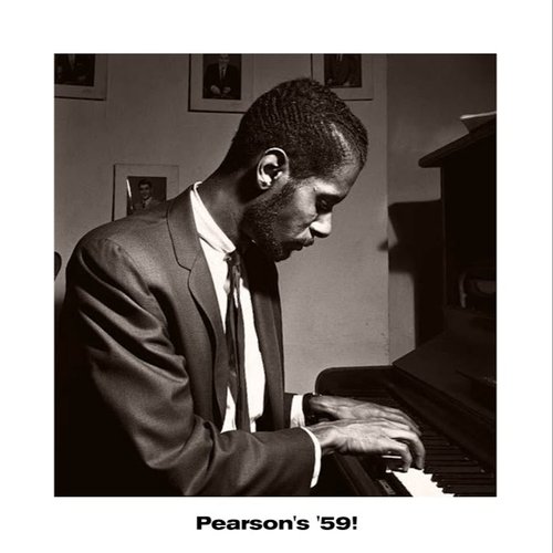 Pearson's '59!