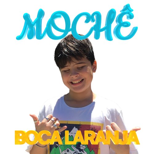 Boca Laranja - Single