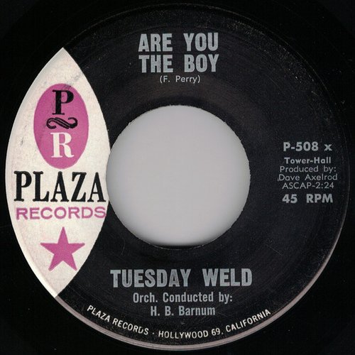 Are You the Boy? / All Through Spring and Summer