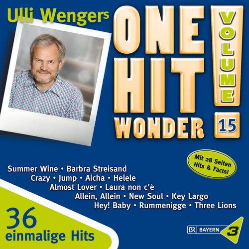 Bayern 3 - Ulli Wengers One Hit Wonder, Vol. 15