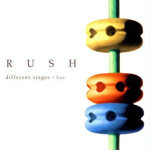 Different Stages - Live