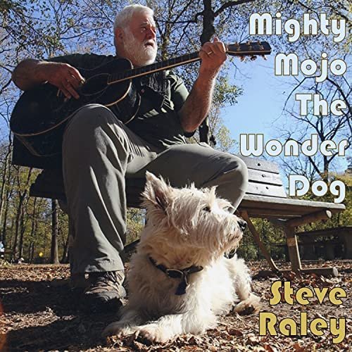 Mighty Mojo the Wonder Dog