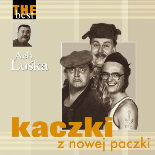 The Best - Ach Luśka