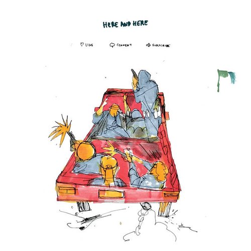 Here and Here