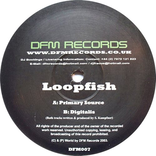 Primary Source / Digitalis