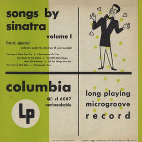 Songs by Sinatra - Volume I