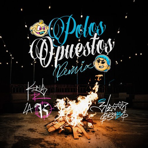 POLOS OPUESTOS REMIX (BLESSD VERSION)