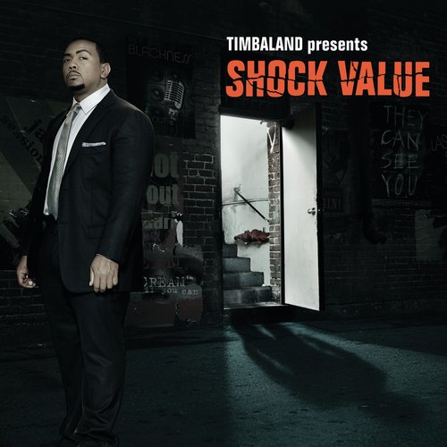 Shock Value Deluxe Version (International Version)