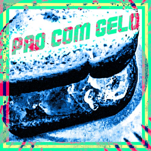 PÃO COM GELO