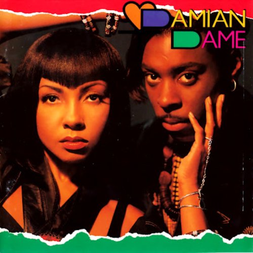 Damian Dame