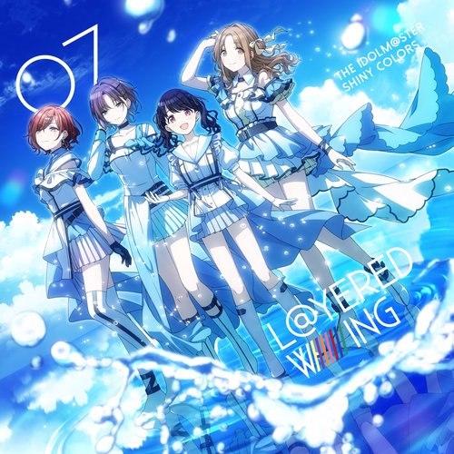The Idolm@Ster Shiny Colors L@Yered Wing 07