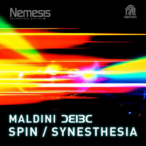 Spin / Synesthesia