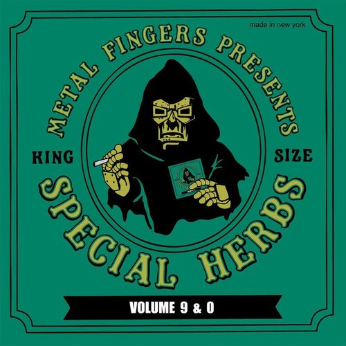 Special Herbs, Volume 9 & 0