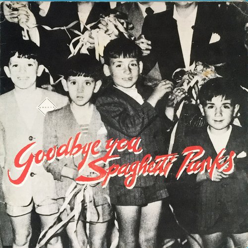 Goodbye You Spaghetti Punks