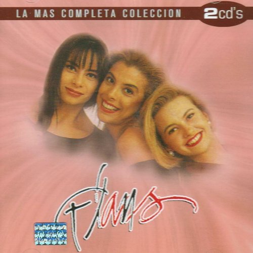 La Más Completa Colección: Flans, Vol. 2